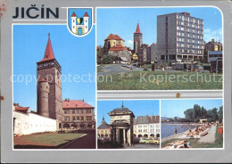 72305822 Jicin Okresni Mesto A Letovisko Na Rece Cidline V Jicinske Pahorkatine  - Tchéquie
