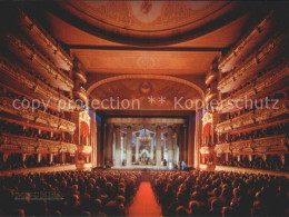 72305819 Moscow Moskva The Auditorium Of The State Academic Bolshoi Theatre  - Russia