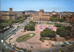 72305817 Barcelona Cataluna Plaza De Cataluna  - Autres & Non Classés