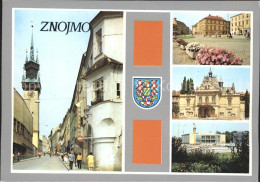 72305808 Znojmo Zemedelske A Prumyslove Mesto Zalozene Kolem Dyji V Mistech Star - Czech Republic