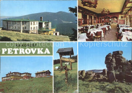 72305795 Krkonose Zotavovna ROH Petrova Bouda Jidelna Muzske Ceske Kameny  - Poland
