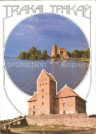 72305586 Trakai Schloss  Trakai - Litauen