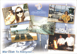 72305578 Siofok Hotel Yacht Club Budapest - Hongrie