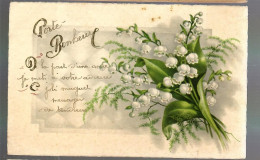 80594 -   4  C.P. Sur  Le Thème Du  Muguet - Fleurs