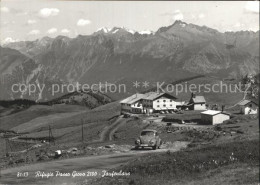 72305535 Passo Del Giovo Jaufenpass Jaufenhaus  - Autres & Non Classés