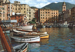 72305303 Camogli Golfo Pardiso Hafen Camogli - Autres & Non Classés