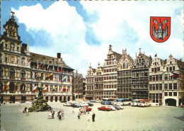 72305284 Antwerpen Anvers Grote Markt Antwerpen - Antwerpen