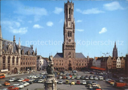 72305268 Brugge Wachtturm Bruges - Brugge