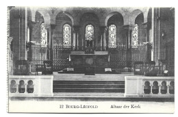 Leopoldsburg Altaar Kerk Bourg Leopold Htje - Leopoldsburg