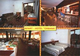 72305232 Benidorm Apart Hotel Cabana  - Sonstige & Ohne Zuordnung