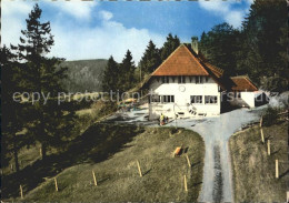 72305193 Altenschwand Waldshut Naturfreundehaus Hotzenwald Altenschwand Waldshut - Autres & Non Classés