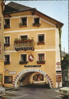 72305171 St Wolfgang Wolfgangsee Hotel Weisses Roessl St. Wolfgang - Altri & Non Classificati