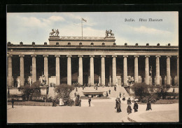 AK Berlin, Altes Museum  - Mitte