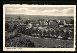 AK Oldenburg In Holst., Ortsansicht Aus Der Vogelschau  - Oldenburg (Holstein)