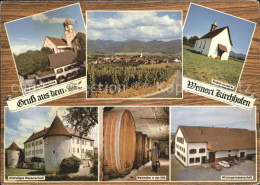 72305145 Kirchhofen Breisgau Winzergenossenschaft Kirchhofen Breisgau - Autres & Non Classés