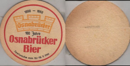 5004981 Bierdeckel Rund - Osnabrücker Bier - Sous-bocks