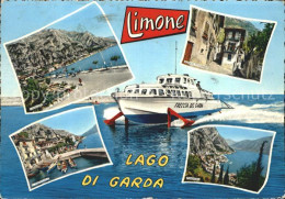 72305018 Limone Piemonte Gardasee Limone Piemonte - Autres & Non Classés