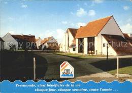 72304992 Nieuport-Bains N.V. Ysermonde Nieuport - Autres & Non Classés