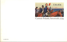 2-6-2024 (10) USA Prepaid Postcard (2 Items) Back Of Card Is Blanck (5c + 10c) - Sonstige & Ohne Zuordnung