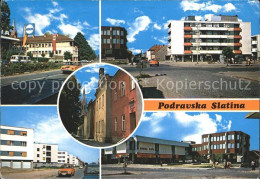 72304946 Podravska_Croatia Stadtansichten - Croatia