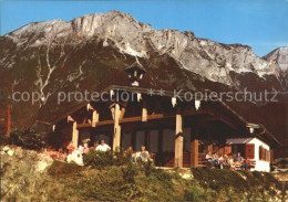 72304908 Paulshuette Kneifelspitze  Paulshuette - Berchtesgaden