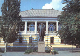 72304709 Kirowohrad Schewtschenko Denkmal Bibliothek Kirowohrad - Ukraine