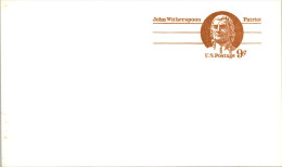 2-6-2024 (10) USA Prepaid Postcard (2 Items) Back Of Card Is Blanck (5c + 9c) - Sonstige & Ohne Zuordnung