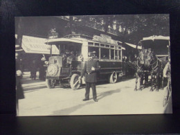 75174 . PARIS . AUTOBUS . . REPRODUCTION CECODI - Nahverkehr, Oberirdisch