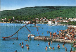 72304582 Selce Crikvenica Strand  Selce Crikvenica - Kroatien