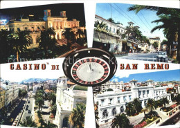 72304581 San Remo Casino  San Remo - Autres & Non Classés