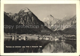 72304550 Pertisau Achensee Trist Sonnjoch Maurach - Autres & Non Classés