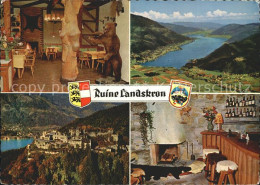 72304536 St Andrae Ruine Landskeon Burgbar Ossiachersee  St Andrae - Other & Unclassified
