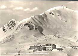 72304534 Nebelhorn Nebelhornbahn-Bergstation Nebelhorngipfel Anatswald - Oberstdorf