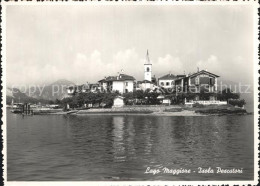72304493 Lago Maggiore Isola Pescatori Firenze - Autres & Non Classés