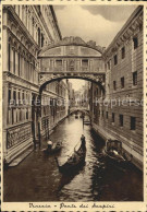 72304491 Venezia Venedig Ponte Di Sospiri Venezia - Other & Unclassified