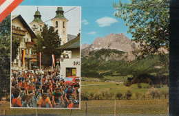 Cpsm Rad Weltcup St Johann L. Tirol - Autres & Non Classés
