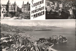 72304471 Monaco Principaute   - Andere & Zonder Classificatie