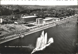 72304466 Liege Luettich Panorama Pris Du Teleferique Liege - Sonstige & Ohne Zuordnung