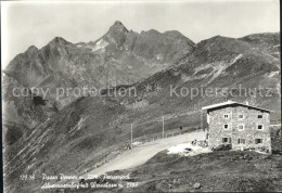 72304458 Passo Pennes Alpenrosenhfo Weisshorn   - Autres & Non Classés