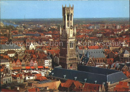 72304167 Brugge Hallen Mit Dem Belfried Bruges - Brugge