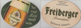 5004369 Bierdeckel Oval - Freiberger - Sous-bocks