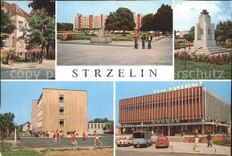 72303942 Strzelin Hotel Polonia Rynek Strzelin - Poland