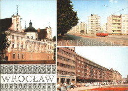 72303926 Wroclaw Zaklad Narodowy Im Ossolinskich  - Pologne