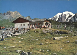 72303903 Pfitscherjochhaus Rifugio Passo Di Vizze  Pfitscherjochhaus Rifugio - Other & Unclassified