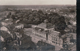 Cpsm 01 Bourg En Bresse Vue Panoramique - Andere & Zonder Classificatie