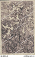 Ca156 Cartolina Militare Plebiscito Statuto 1923 Illustratore Anichini - Autres & Non Classés