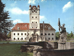 72303886 Horn Niederoesterreich Museum Schloss Greillenstein Horn Niederoesterre - Sonstige & Ohne Zuordnung