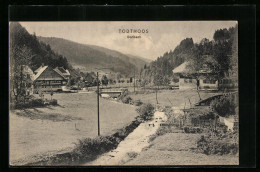 AK Todtmoos, Dorfbach  - Todtmoos