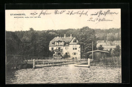 AK Starnberg, Mariaheim Am See  - Starnberg