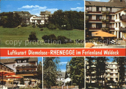 72303814 Rhenegge Kurklinik Sonnenhof Rhenegge - Other & Unclassified